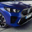 2024 BMW X2、电动版 iX2 官图发布！东京车展首发亮相