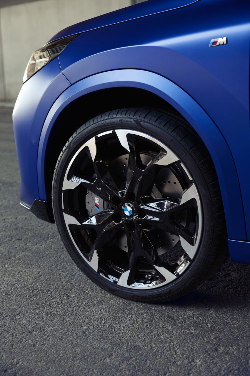 2024 BMW X2、电动版 iX2 官图发布！东京车展首发亮相 235228