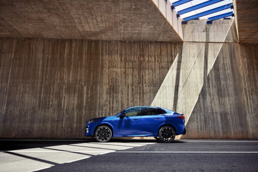 2024 BMW X2、电动版 iX2 官图发布！东京车展首发亮相 235235