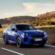 2024 BMW X2、电动版 iX2 官图发布！东京车展首发亮相