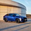 2024 BMW X2、电动版 iX2 官图发布！东京车展首发亮相