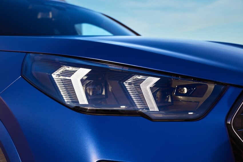 2024 BMW X2、电动版 iX2 官图发布！东京车展首发亮相 235244