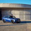 2024 BMW X2、电动版 iX2 官图发布！东京车展首发亮相
