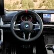 2024 BMW X2、电动版 iX2 官图发布！东京车展首发亮相