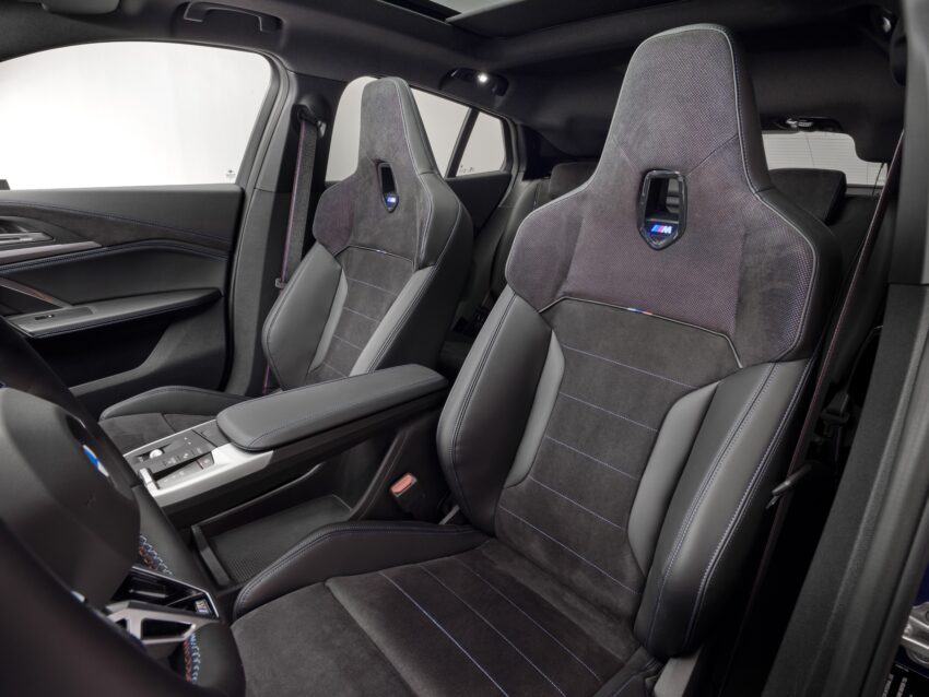 2024 BMW X2、电动版 iX2 官图发布！东京车展首发亮相 235213