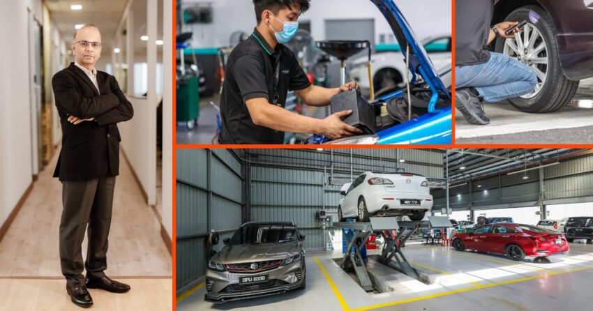 myTukar 重塑汽车复新与维修业务品牌, 更名 Carro Care 235921