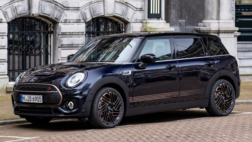 2023 MINI Clubman Final Edition 本地开卖！RM308k起 238124