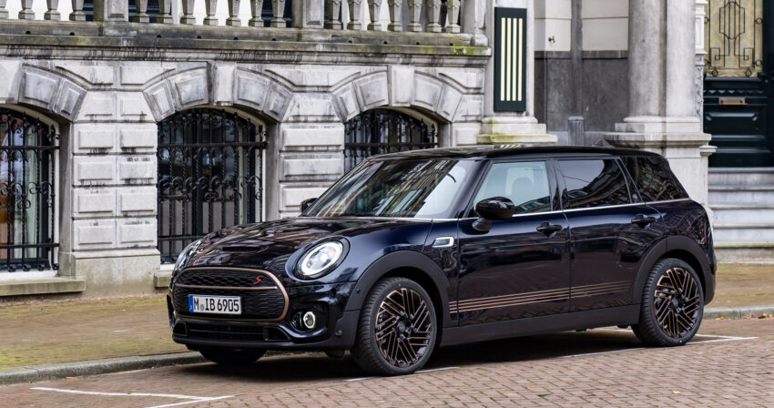 2023 MINI Clubman Final Edition 本地开卖！RM308k起 238114