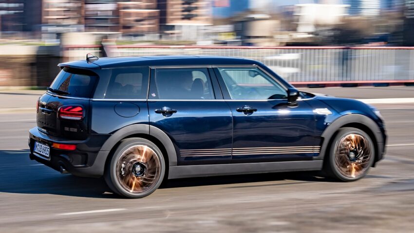 2023 MINI Clubman Final Edition 本地开卖！RM308k起 238125