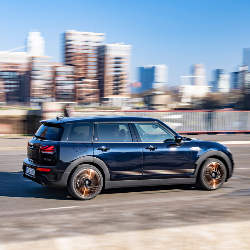 2023 MINI Clubman Final Edition 本地开卖！RM308k起 238115