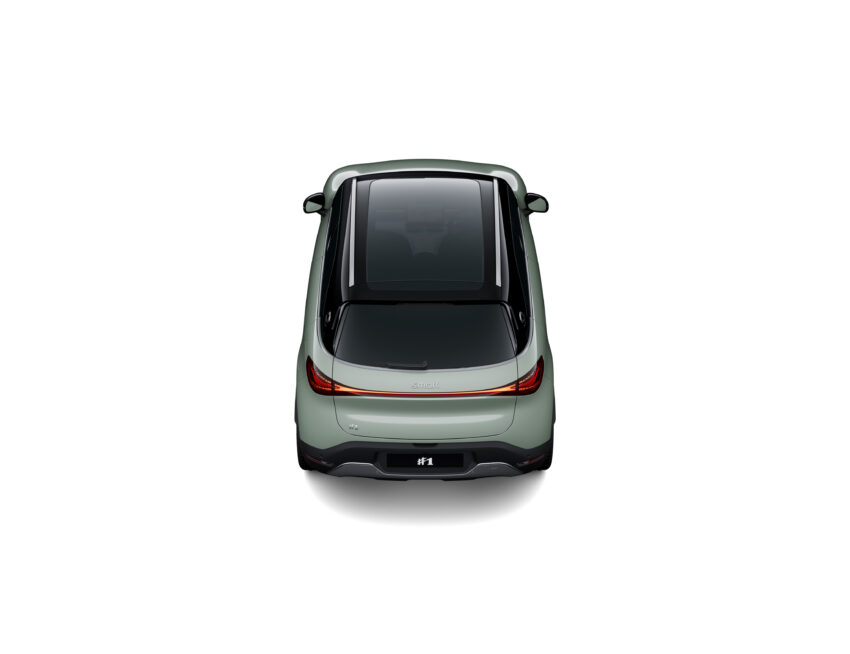 smart #1 EV本地正式发布, 分三个等级, 最快3.9秒破百, 续航里程最长440公里, 30分钟充电80%, 价格从RM189,000起 240595