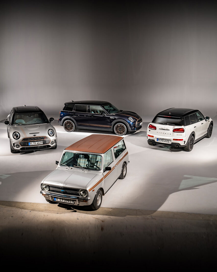 2023 MINI Clubman Final Edition 本地开卖！RM308k起 238119