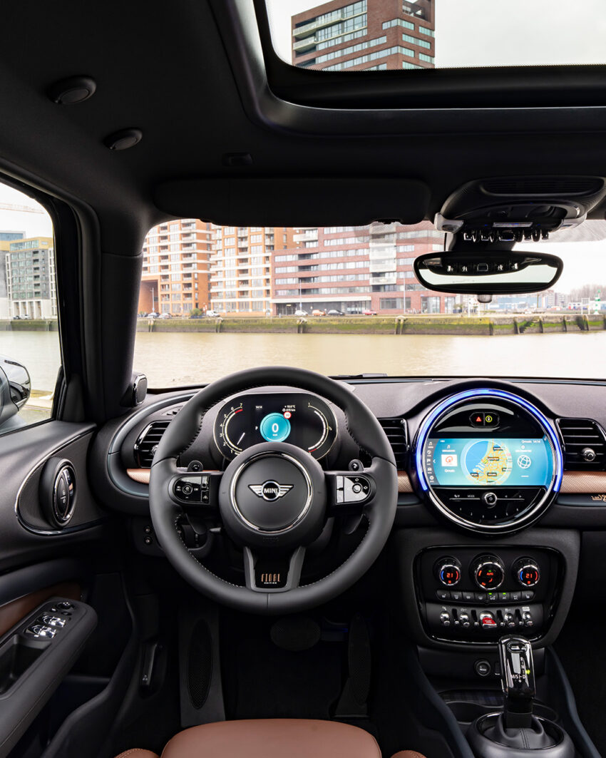 2023 MINI Clubman Final Edition 本地开卖！RM308k起 238120