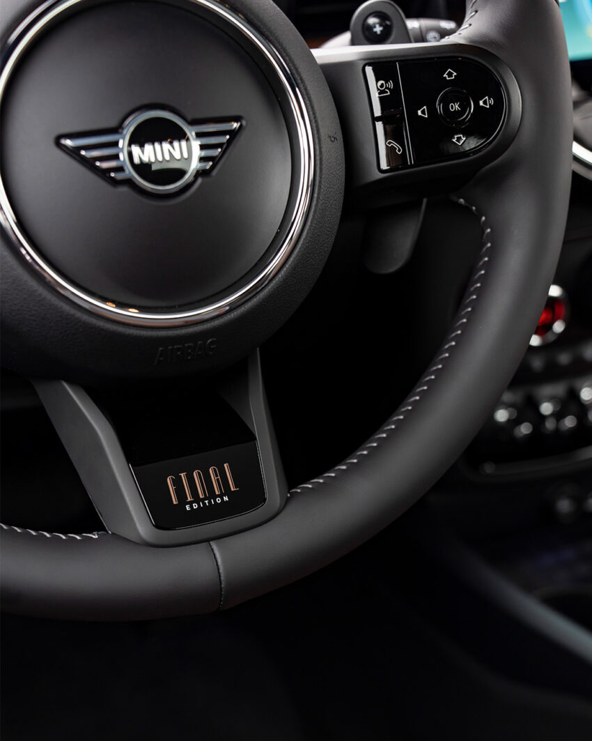 2023 MINI Clubman Final Edition 本地开卖！RM308k起 238121