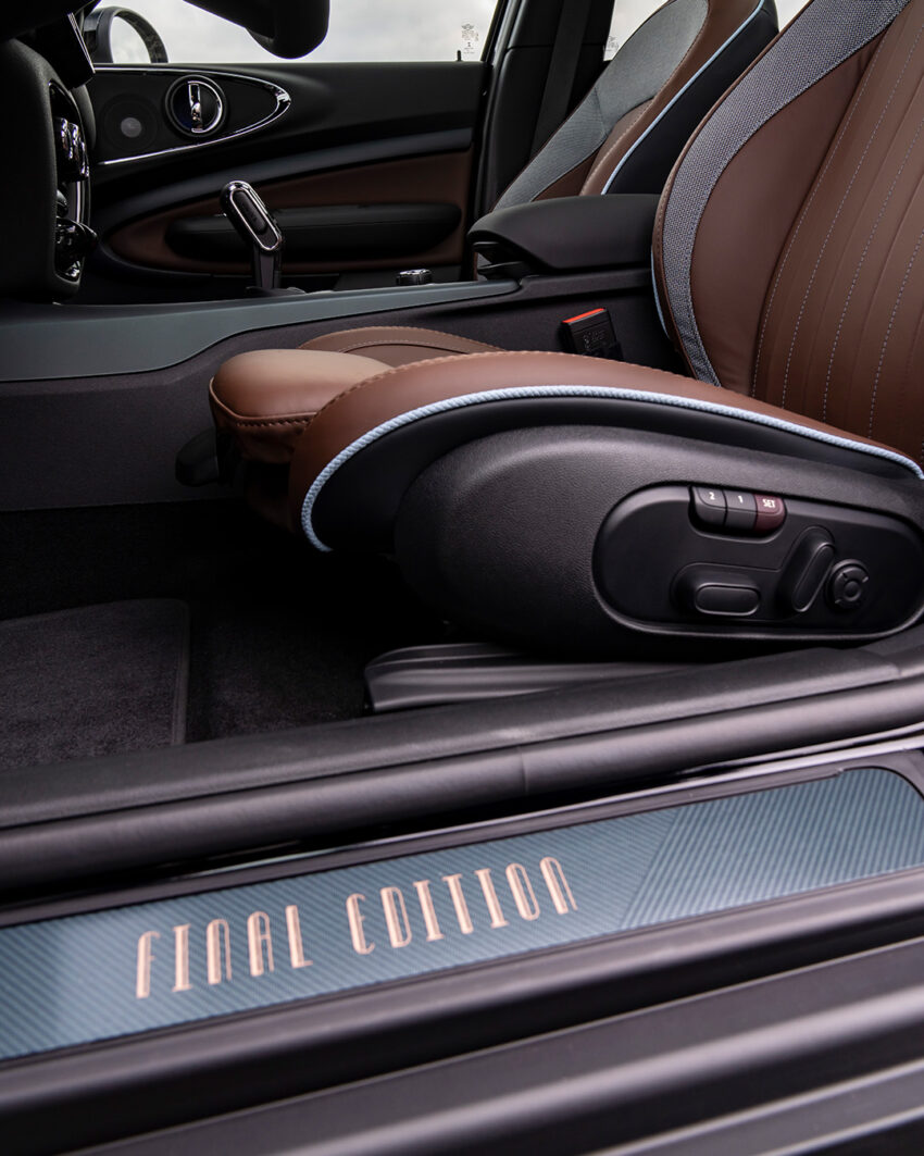 2023 MINI Clubman Final Edition 本地开卖！RM308k起 238123