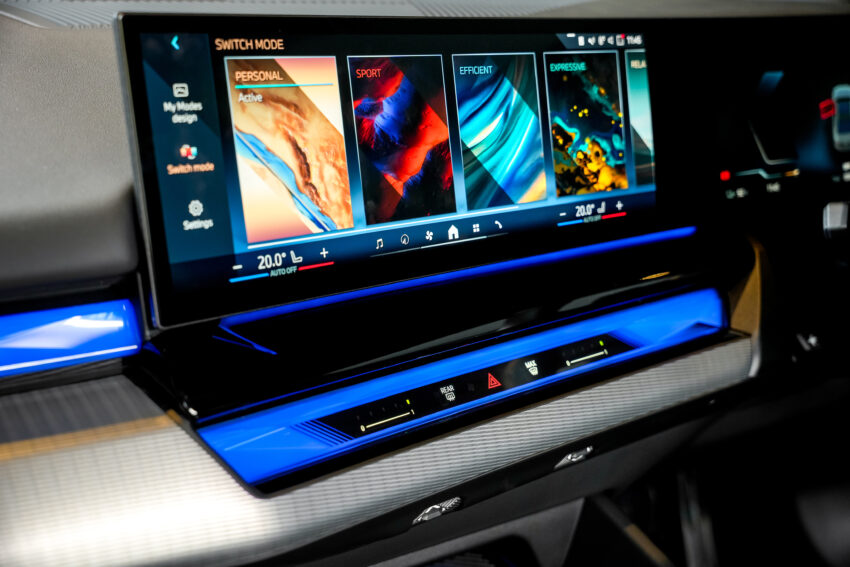 2024 BMW i5 eDrive40 纯电四门房车本地上市, 售价42万 238489