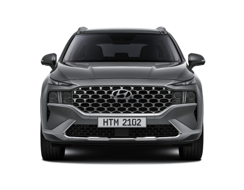 2023 Hyundai Santa Fe 小改款开放预订, 三个等级, 1.6 Hybrid与2.2 Diesel, 价格未公布, 周末亮相 PACE 2023 238340
