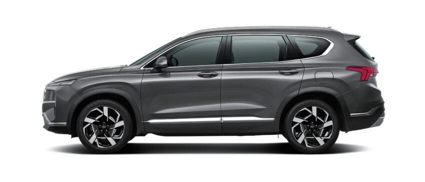 2023 Hyundai Santa Fe 小改款开放预订, 三个等级, 1.6 Hybrid与2.2 Diesel, 价格未公布, 周末亮相 PACE 2023 238342