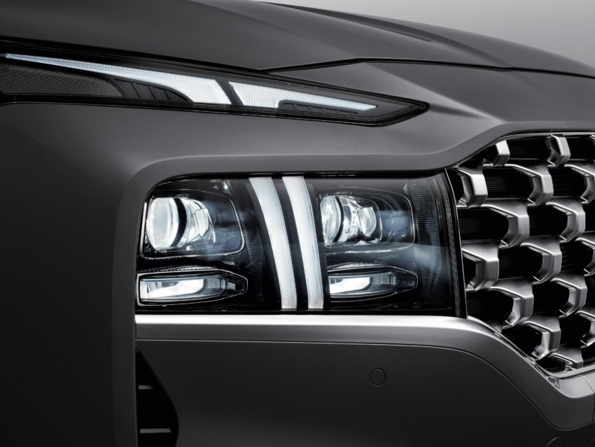 2023 Hyundai Santa Fe 小改款开放预订, 三个等级, 1.6 Hybrid与2.2 Diesel, 价格未公布, 周末亮相 PACE 2023 238346