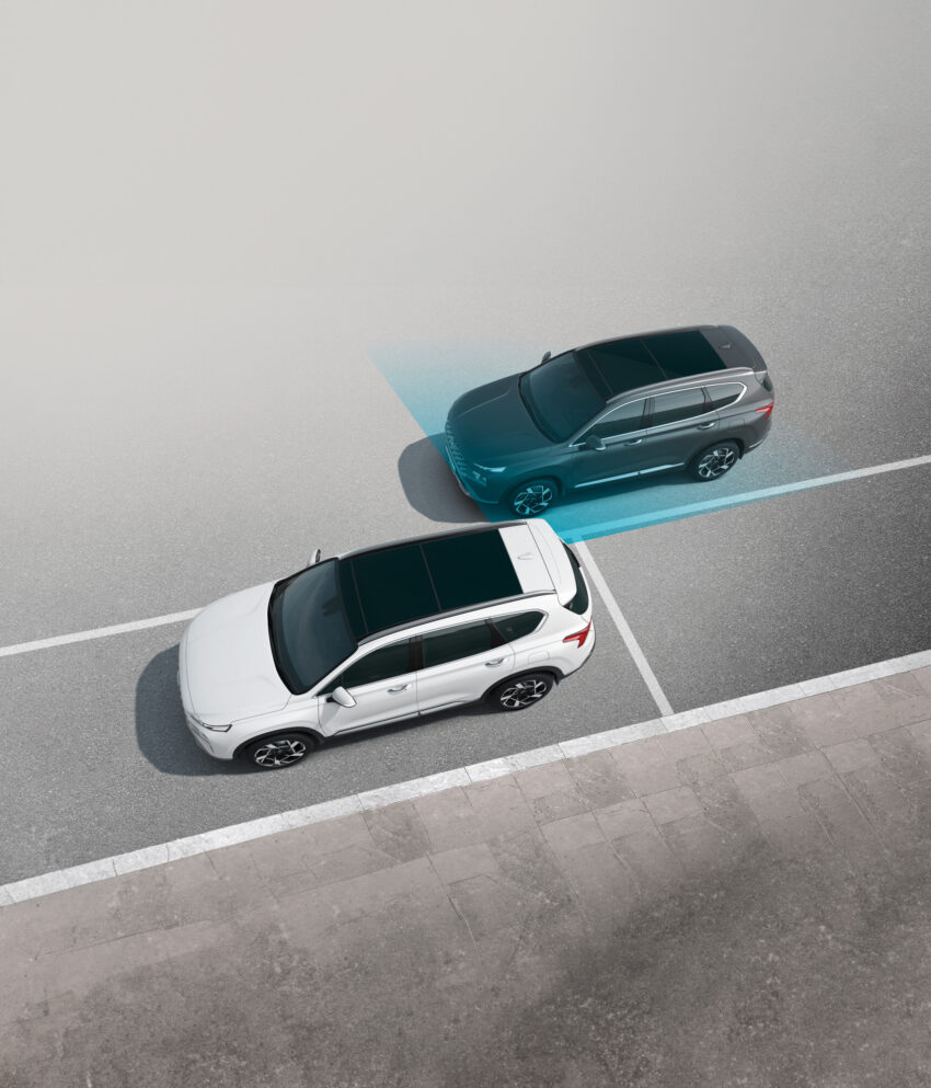 2023 Hyundai Santa Fe 小改款开放预订, 三个等级, 1.6 Hybrid与2.2 Diesel, 价格未公布, 周末亮相 PACE 2023 238348