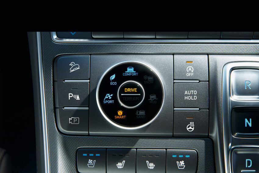 2023 Hyundai Santa Fe 小改款开放预订, 三个等级, 1.6 Hybrid与2.2 Diesel, 价格未公布, 周末亮相 PACE 2023 238349