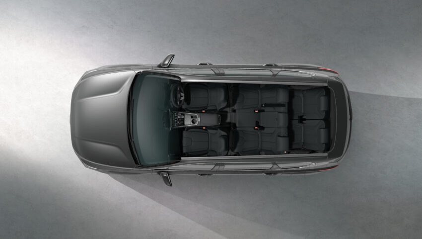 2023 Hyundai Santa Fe 小改款开放预订, 三个等级, 1.6 Hybrid与2.2 Diesel, 价格未公布, 周末亮相 PACE 2023 238358