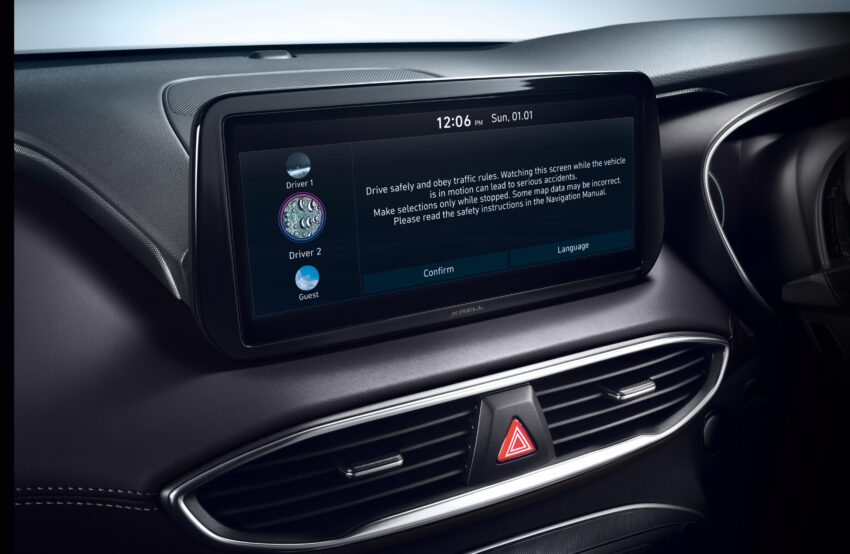 2023 Hyundai Santa Fe 小改款开放预订, 三个等级, 1.6 Hybrid与2.2 Diesel, 价格未公布, 周末亮相 PACE 2023 238362