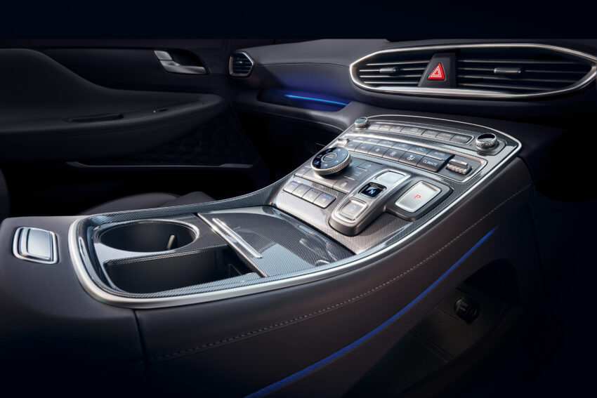 2023 Hyundai Santa Fe 小改款开放预订, 三个等级, 1.6 Hybrid与2.2 Diesel, 价格未公布, 周末亮相 PACE 2023 238363