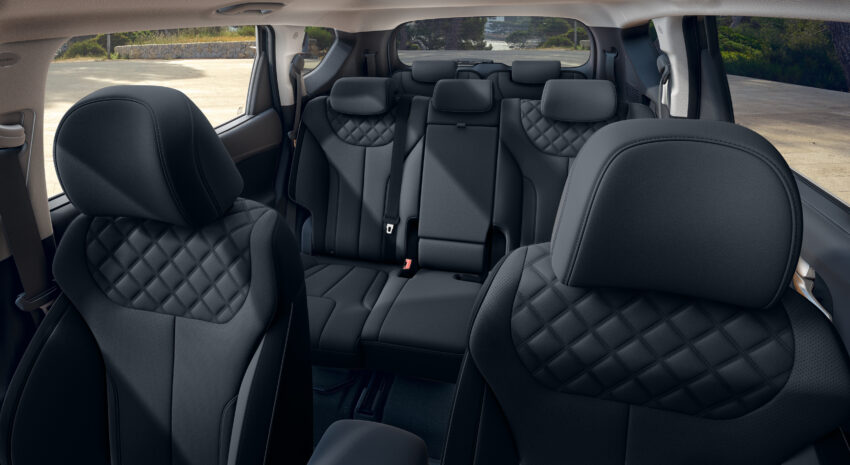 2023 Hyundai Santa Fe 小改款开放预订, 三个等级, 1.6 Hybrid与2.2 Diesel, 价格未公布, 周末亮相 PACE 2023 238365