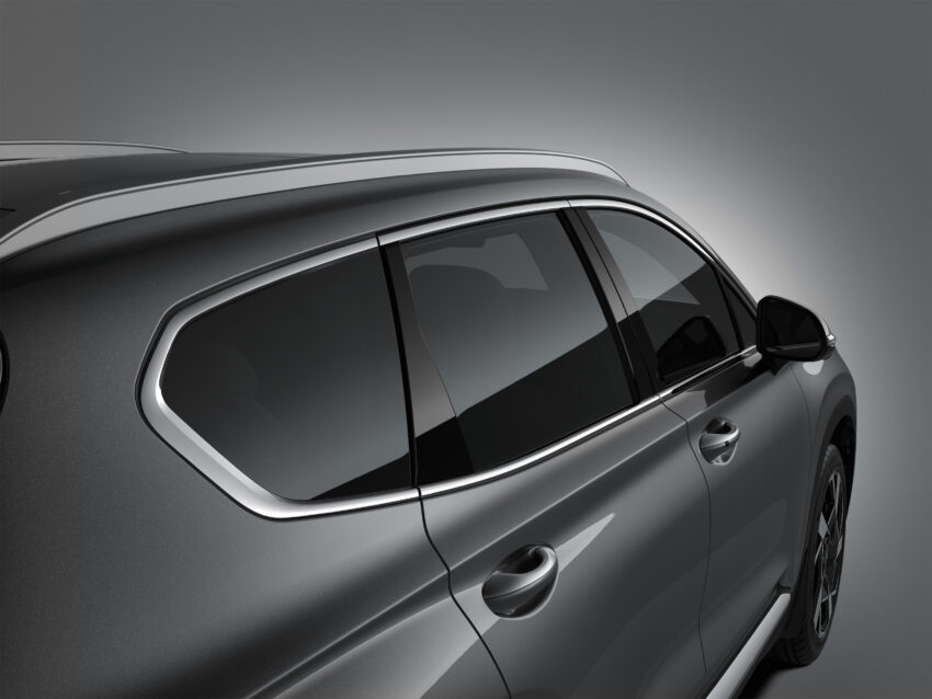 2023 Hyundai Santa Fe 小改款开放预订, 三个等级, 1.6 Hybrid与2.2 Diesel, 价格未公布, 周末亮相 PACE 2023 238331