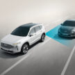 2023 Hyundai Santa Fe 小改款开放预订, 三个等级, 1.6 Hybrid与2.2 Diesel, 价格未公布, 周末亮相 PACE 2023