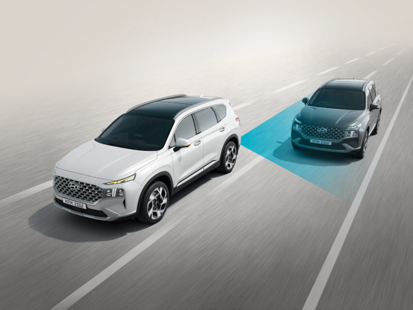 2023 Hyundai Santa Fe 小改款开放预订, 三个等级, 1.6 Hybrid与2.2 Diesel, 价格未公布, 周末亮相 PACE 2023 238332