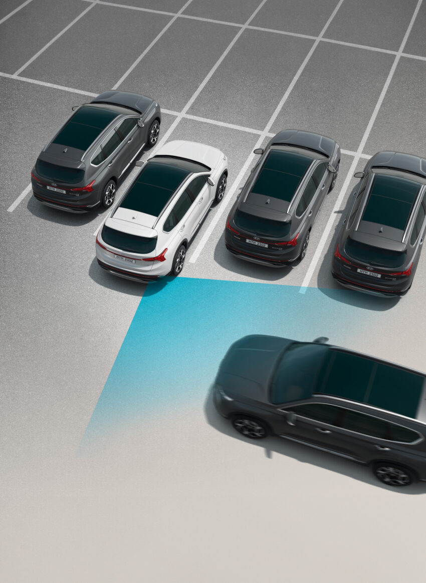 2023 Hyundai Santa Fe 小改款开放预订, 三个等级, 1.6 Hybrid与2.2 Diesel, 价格未公布, 周末亮相 PACE 2023 238333