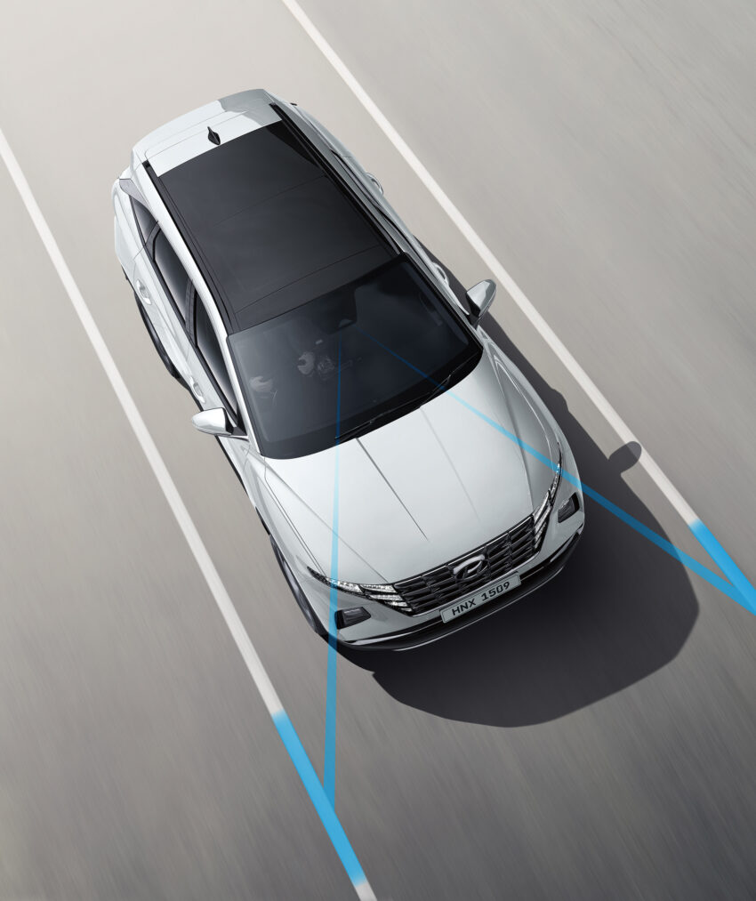 2023 Hyundai Tucson 大改款本地开放预订, 1.6T与2.0NA引擎, 三个等级可选, 未公布价格, 本周末亮相 PACE 2023! 238241