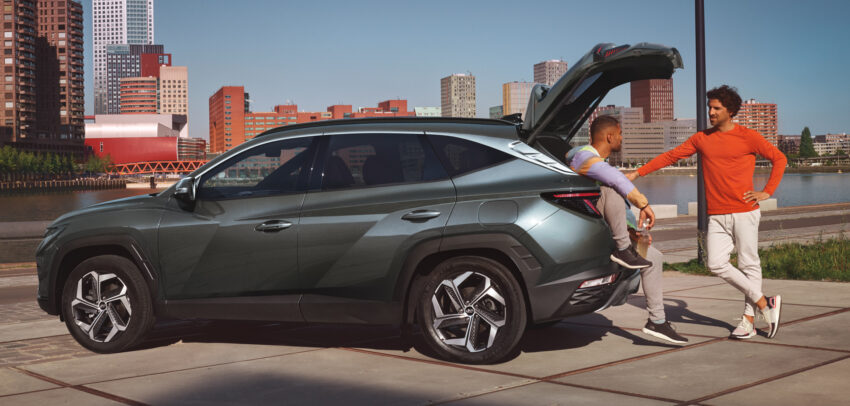 2023 Hyundai Tucson 大改款本地开放预订, 1.6T与2.0NA引擎, 三个等级可选, 未公布价格, 本周末亮相 PACE 2023! 238250