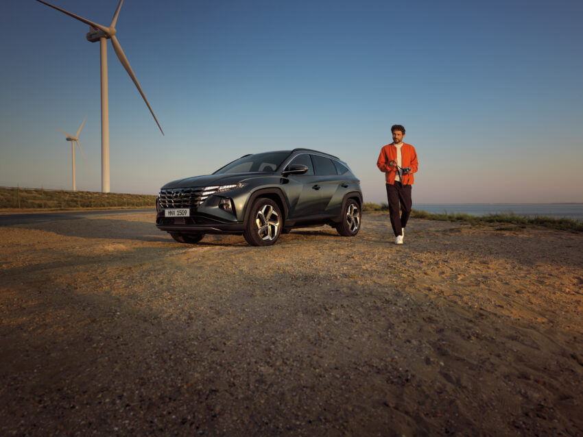 2023 Hyundai Tucson 大改款本地开放预订, 1.6T与2.0NA引擎, 三个等级可选, 未公布价格, 本周末亮相 PACE 2023! 238251