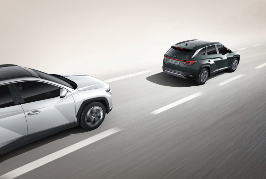 2023 Hyundai Tucson 大改款本地开放预订, 1.6T与2.0NA引擎, 三个等级可选, 未公布价格, 本周末亮相 PACE 2023! 238252