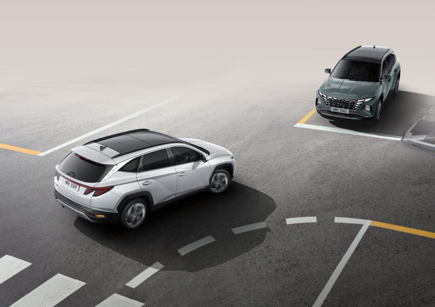 2023 Hyundai Tucson 大改款本地开放预订, 1.6T与2.0NA引擎, 三个等级可选, 未公布价格, 本周末亮相 PACE 2023! 238256