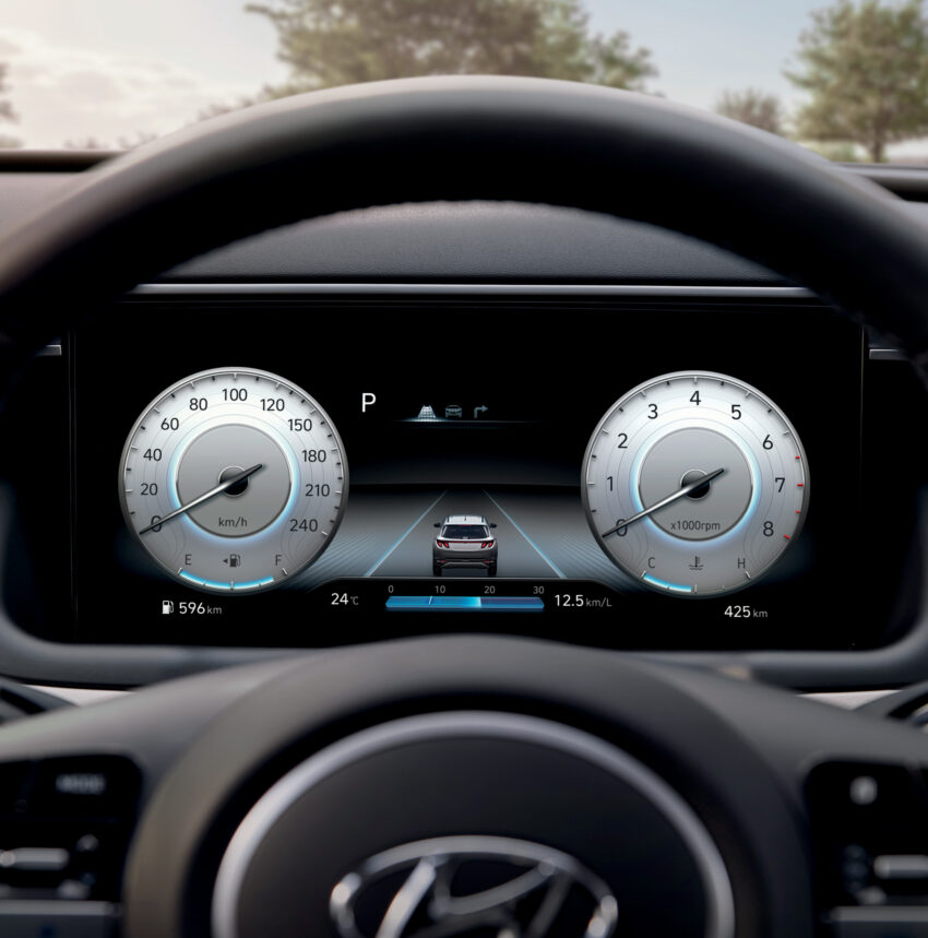 2023 Hyundai Tucson 大改款本地开放预订, 1.6T与2.0NA引擎, 三个等级可选, 未公布价格, 本周末亮相 PACE 2023! 238257