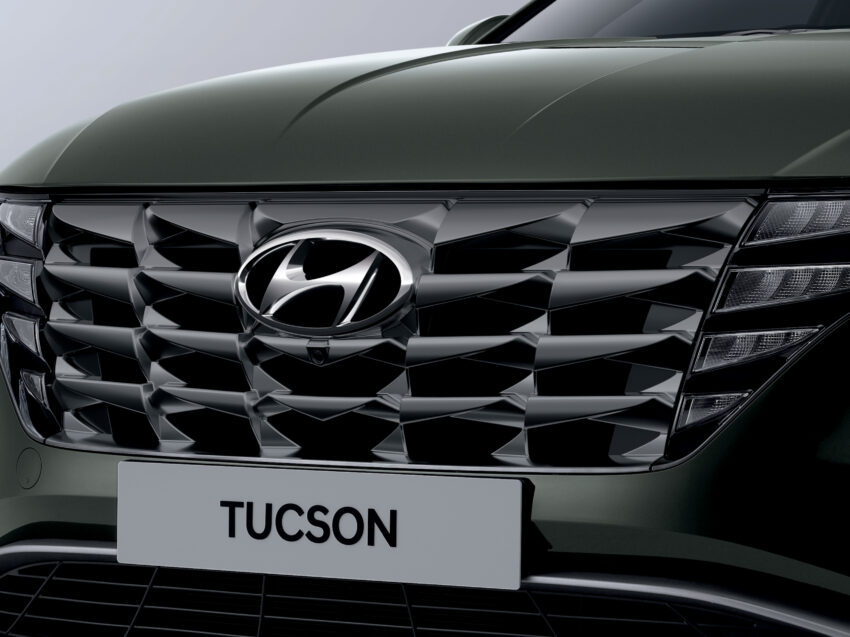 2023 Hyundai Tucson 大改款本地开放预订, 1.6T与2.0NA引擎, 三个等级可选, 未公布价格, 本周末亮相 PACE 2023! 238261