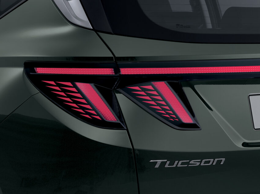 2023 Hyundai Tucson 大改款本地开放预订, 1.6T与2.0NA引擎, 三个等级可选, 未公布价格, 本周末亮相 PACE 2023! 238262