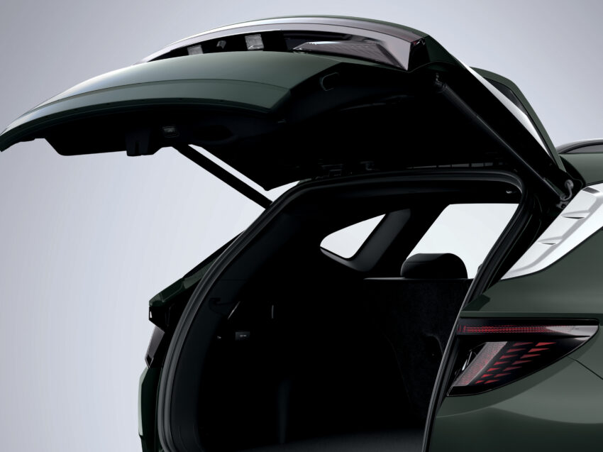 2023 Hyundai Tucson 大改款本地开放预订, 1.6T与2.0NA引擎, 三个等级可选, 未公布价格, 本周末亮相 PACE 2023! 238263