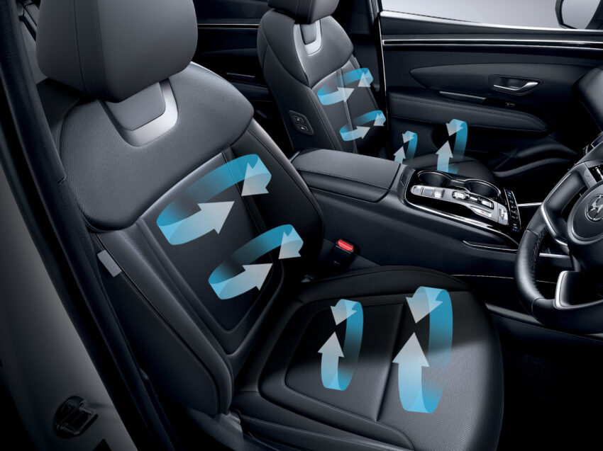 2023 Hyundai Tucson 大改款本地开放预订, 1.6T与2.0NA引擎, 三个等级可选, 未公布价格, 本周末亮相 PACE 2023! 238265