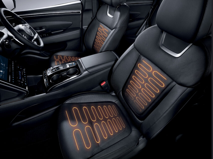 2023 Hyundai Tucson 大改款本地开放预订, 1.6T与2.0NA引擎, 三个等级可选, 未公布价格, 本周末亮相 PACE 2023! 238266