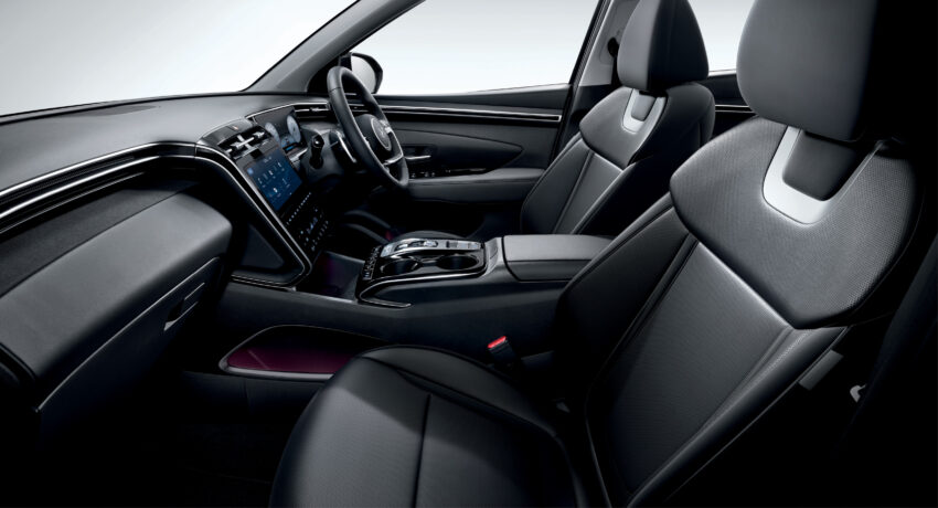 2023 Hyundai Tucson 大改款本地开放预订, 1.6T与2.0NA引擎, 三个等级可选, 未公布价格, 本周末亮相 PACE 2023! 238267