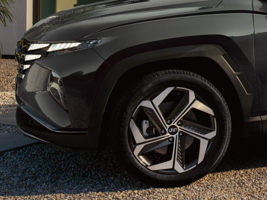 2023 Hyundai Tucson 大改款本地开放预订, 1.6T与2.0NA引擎, 三个等级可选, 未公布价格, 本周末亮相 PACE 2023! 238268