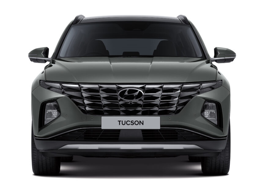 2023 Hyundai Tucson 大改款本地开放预订, 1.6T与2.0NA引擎, 三个等级可选, 未公布价格, 本周末亮相 PACE 2023! 238243