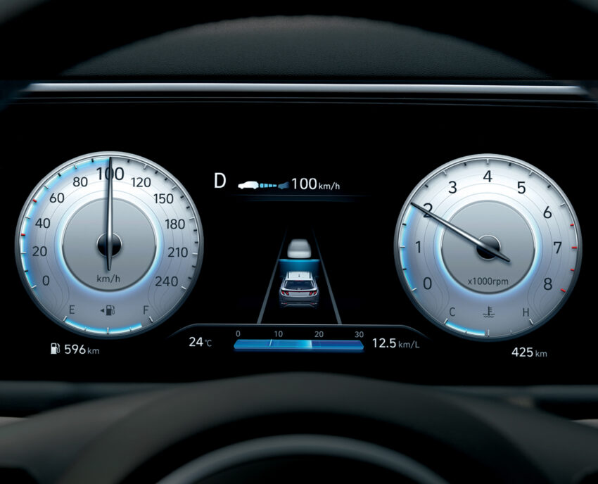 2023 Hyundai Tucson 大改款本地开放预订, 1.6T与2.0NA引擎, 三个等级可选, 未公布价格, 本周末亮相 PACE 2023! 238270