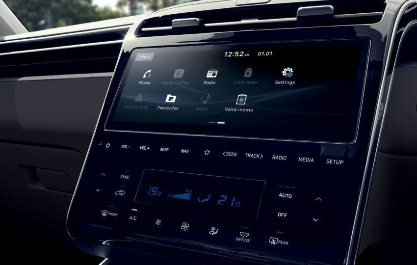 2023 Hyundai Tucson 大改款本地开放预订, 1.6T与2.0NA引擎, 三个等级可选, 未公布价格, 本周末亮相 PACE 2023! 238271