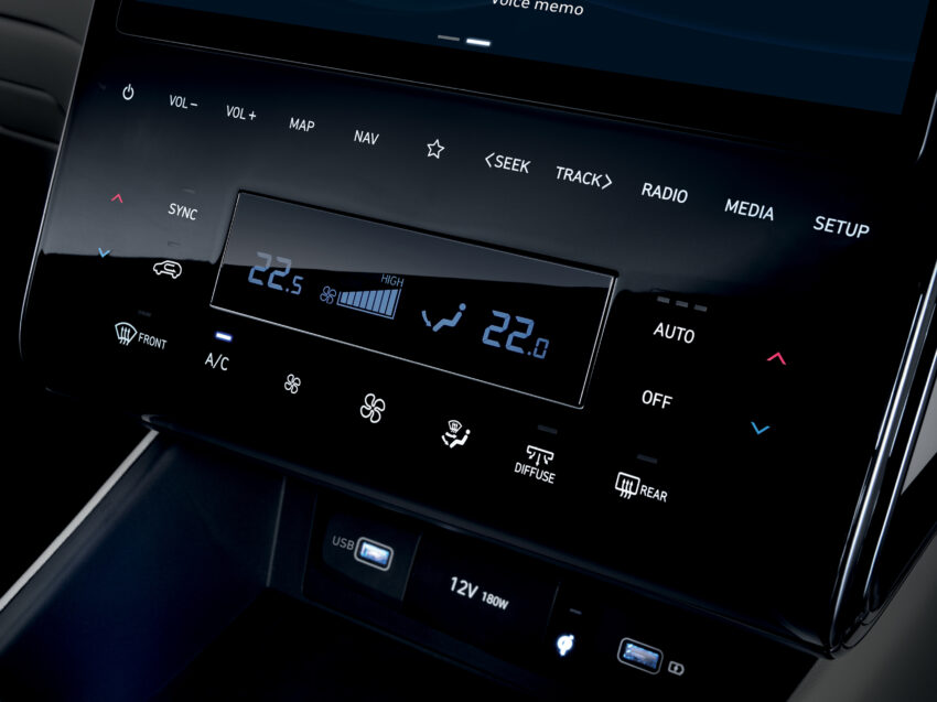 2023 Hyundai Tucson 大改款本地开放预订, 1.6T与2.0NA引擎, 三个等级可选, 未公布价格, 本周末亮相 PACE 2023! 238272